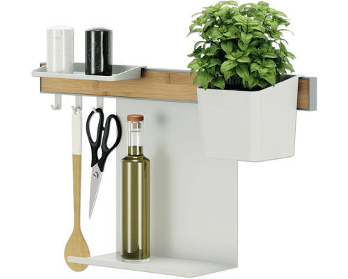 Keukenorganizer Tesa S wit 70020-00000-00