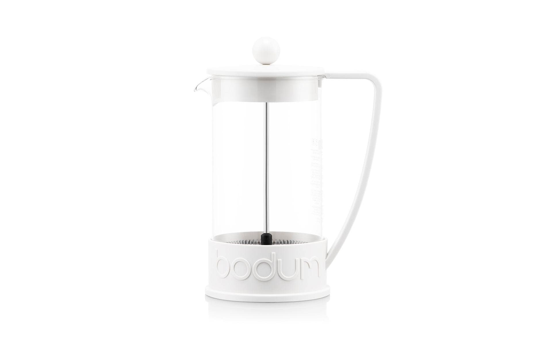 Kaffeebereiter Brazil Creme, 1 lManuelle Kaffeemaschine, 8 Tassen