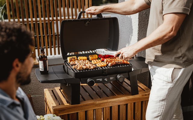 Enders Urban II Pro Gasgrill