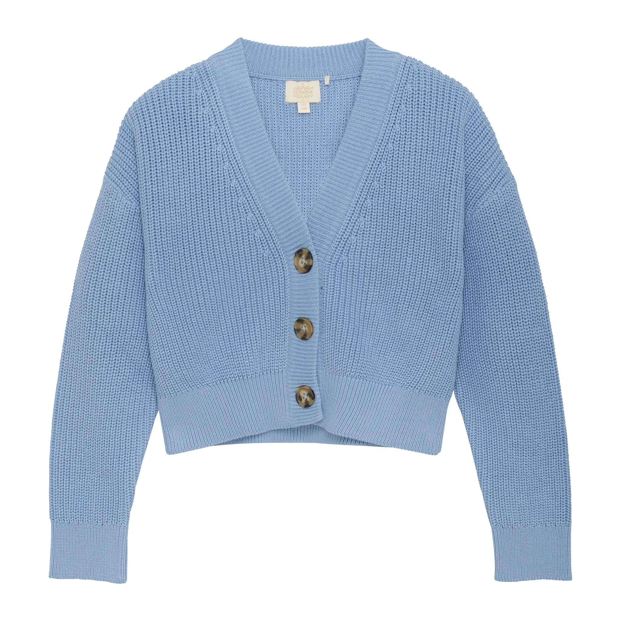 Creamie Cardigan Coton 7-14ans