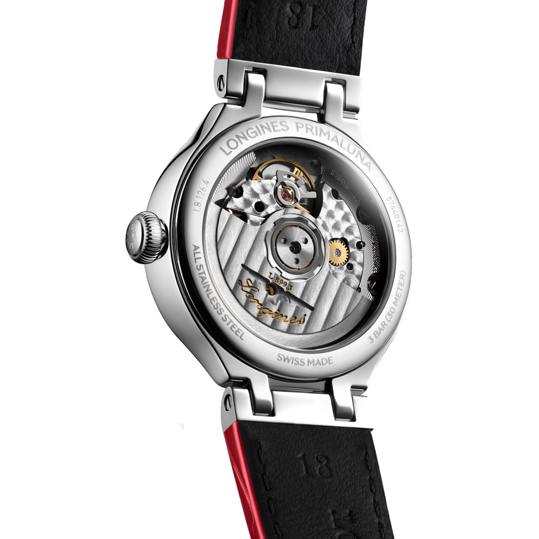 Longines PrimaLuna Moonphase 34mm
