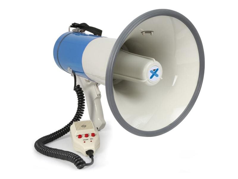 Vonyx Megaphon MEG060 Megaphon, 60W