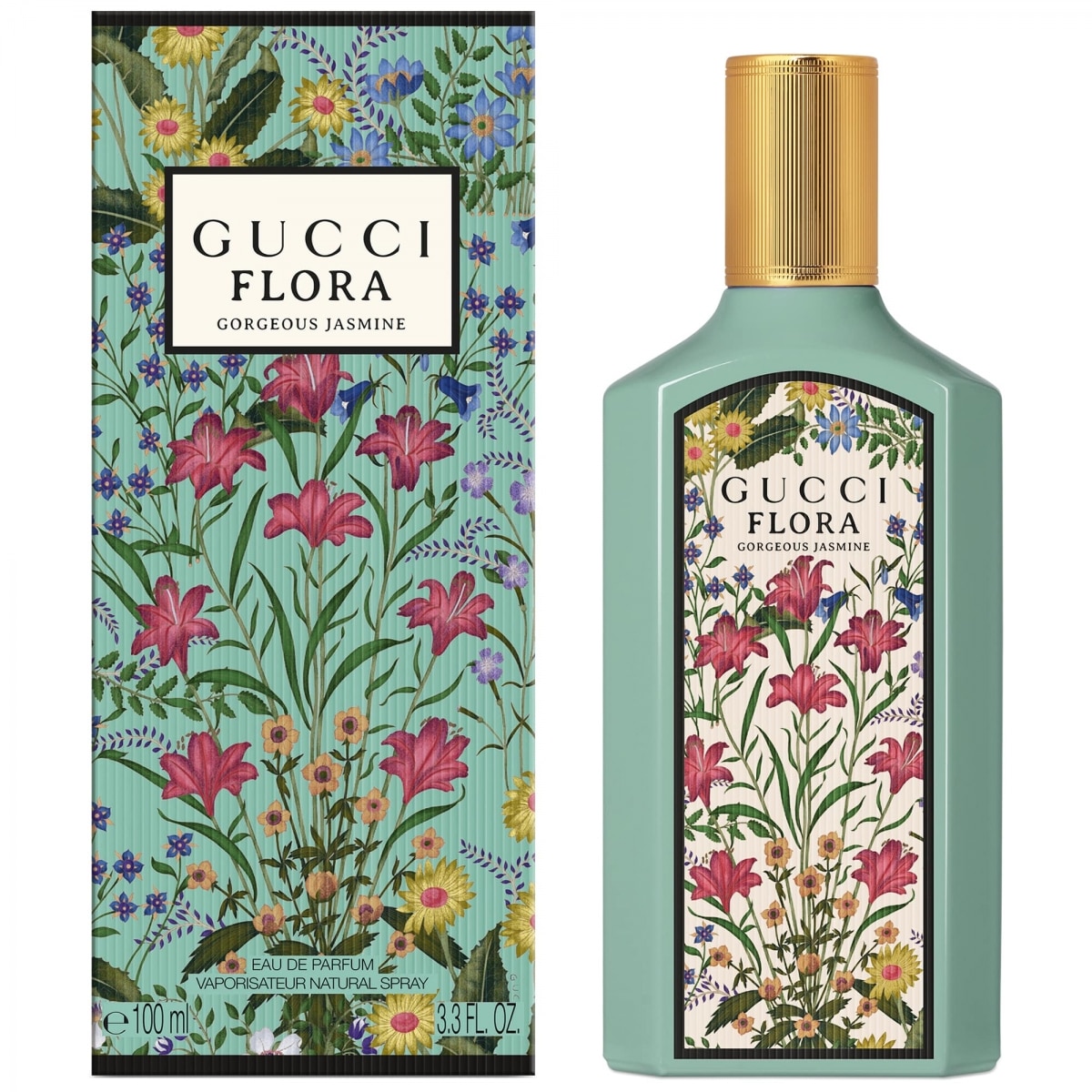 Gucci Flora Gorgeous Jasmine Gucci Flora Gorgeous Jasmine Eau de Parfum