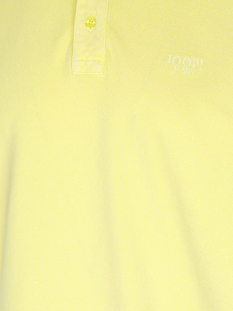 JOOP Poloshirt AMBROSIO gelb