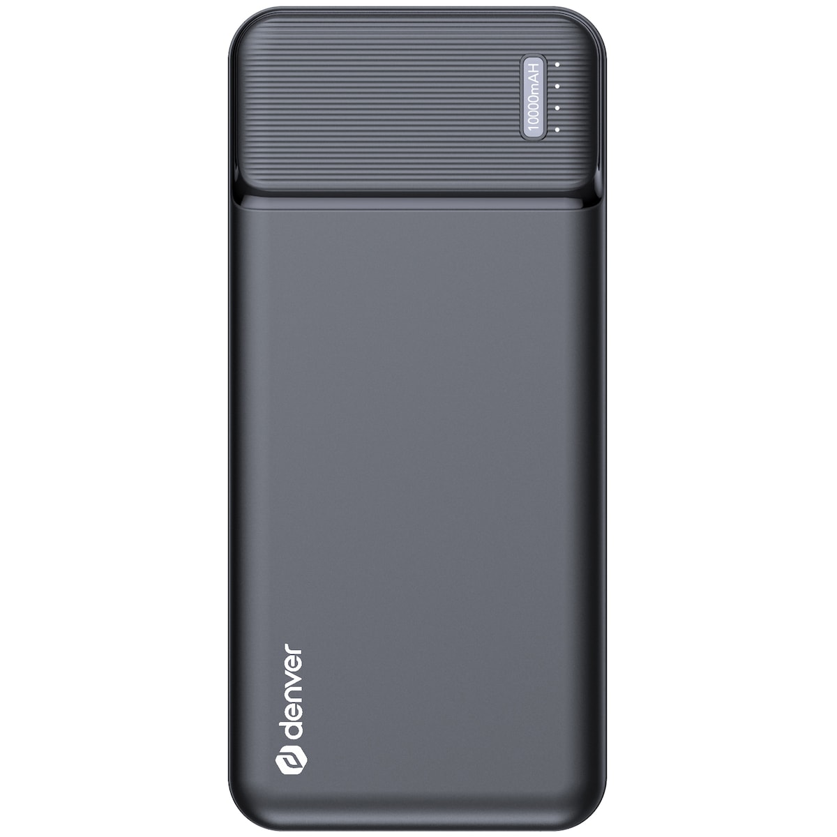 Denver Powerbank 10000mAh hurtiglading