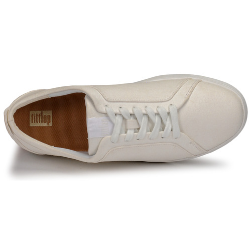 FitFlop - RALLY DENIM - Blanc