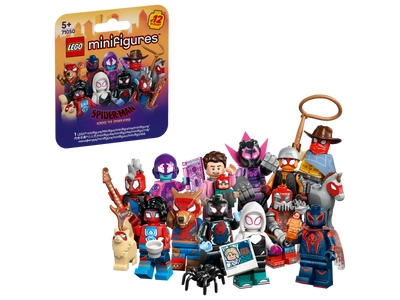 LEGO Spider-Man: Across the Spider-Verse (71050)