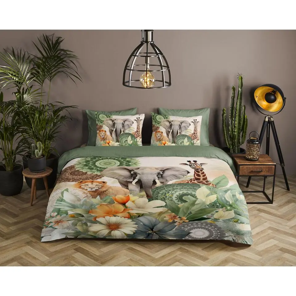 Duvet cover HIP 200x220   2* 60x70 cm