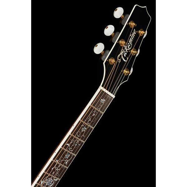 Takamine EF450C-TT TBB w/Softcase