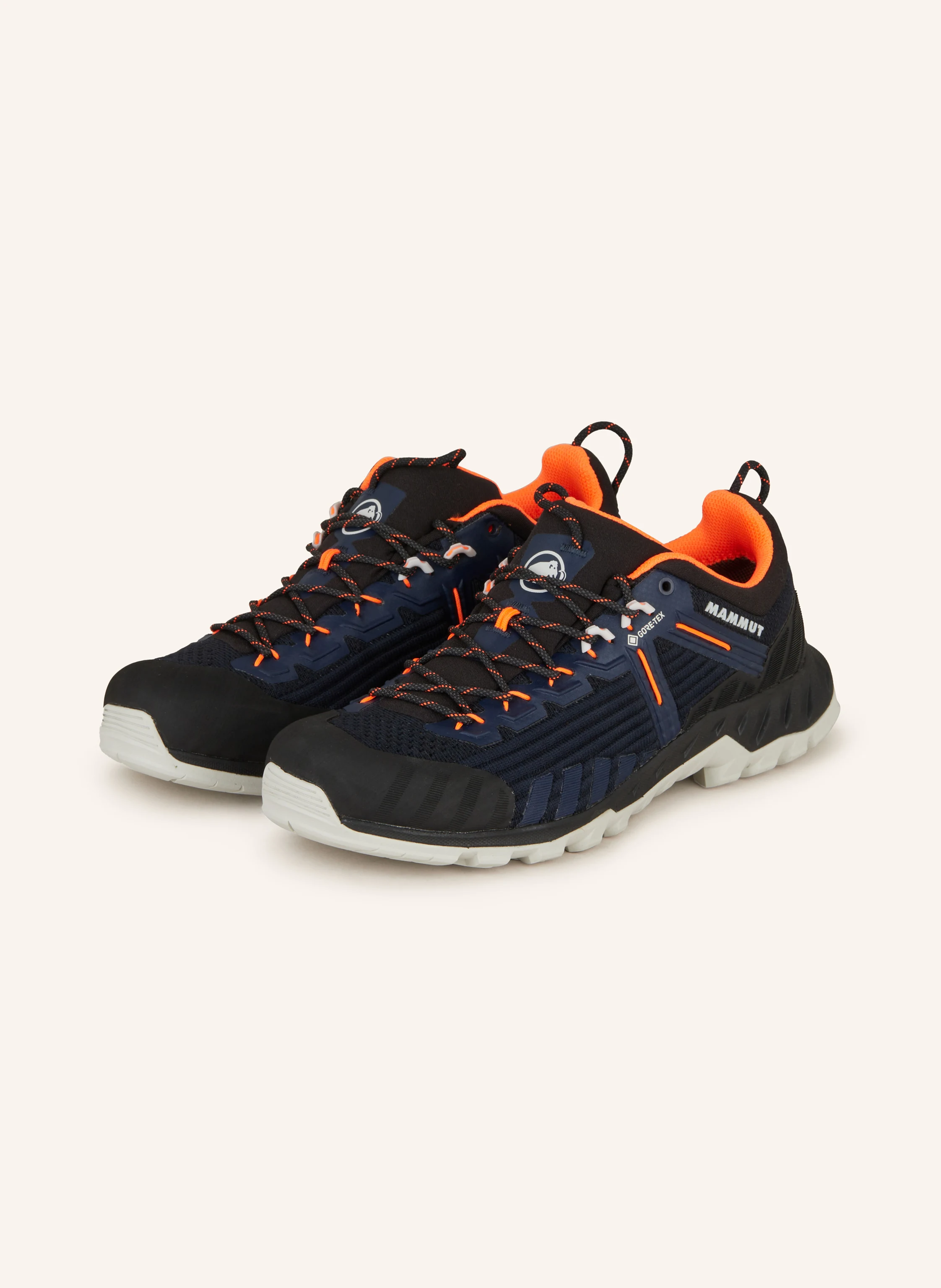 MAMMUT Trekkingschuhe ALNASCA KNIT III GTX