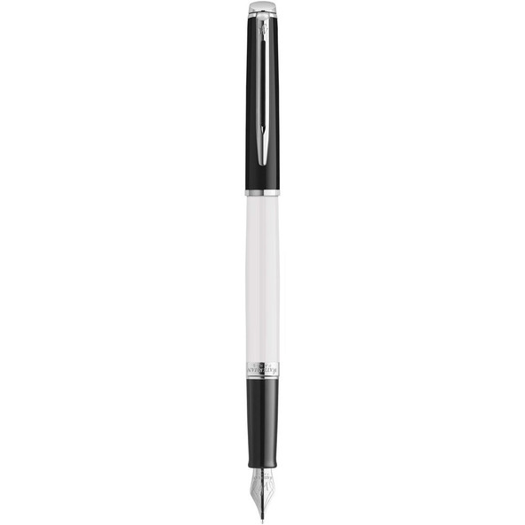 Waterman 107934 - Stylo plume Waterman Hemisphere avec habillage palladium