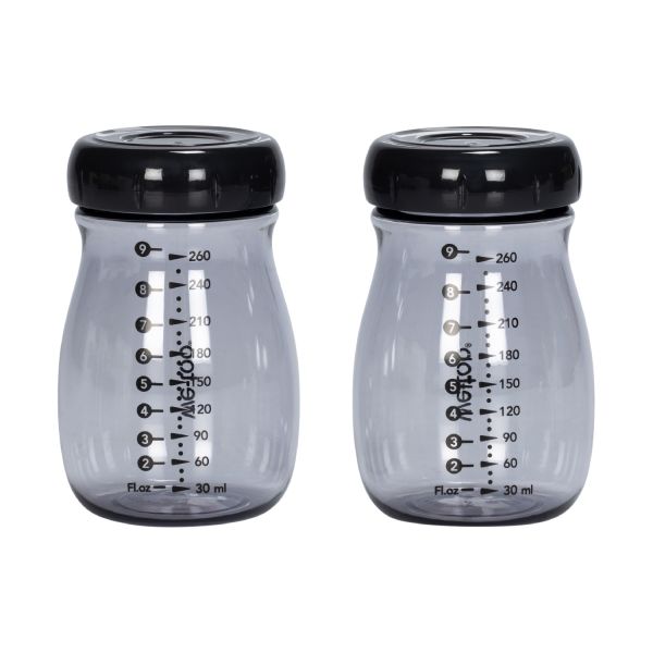 We-Too Opbergbakje - 260 ml - Black