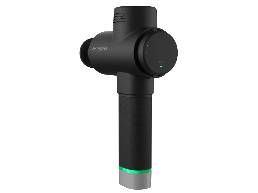 HyperIce Hypervolt 2 Pro, Perkussiv massage, Universel, Sort, Batteri, 90 W, 180 min.