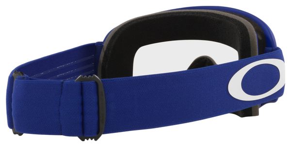 Masque Oakley XS O-Frame MX Bleu Transparent / Ref : OO7030-31