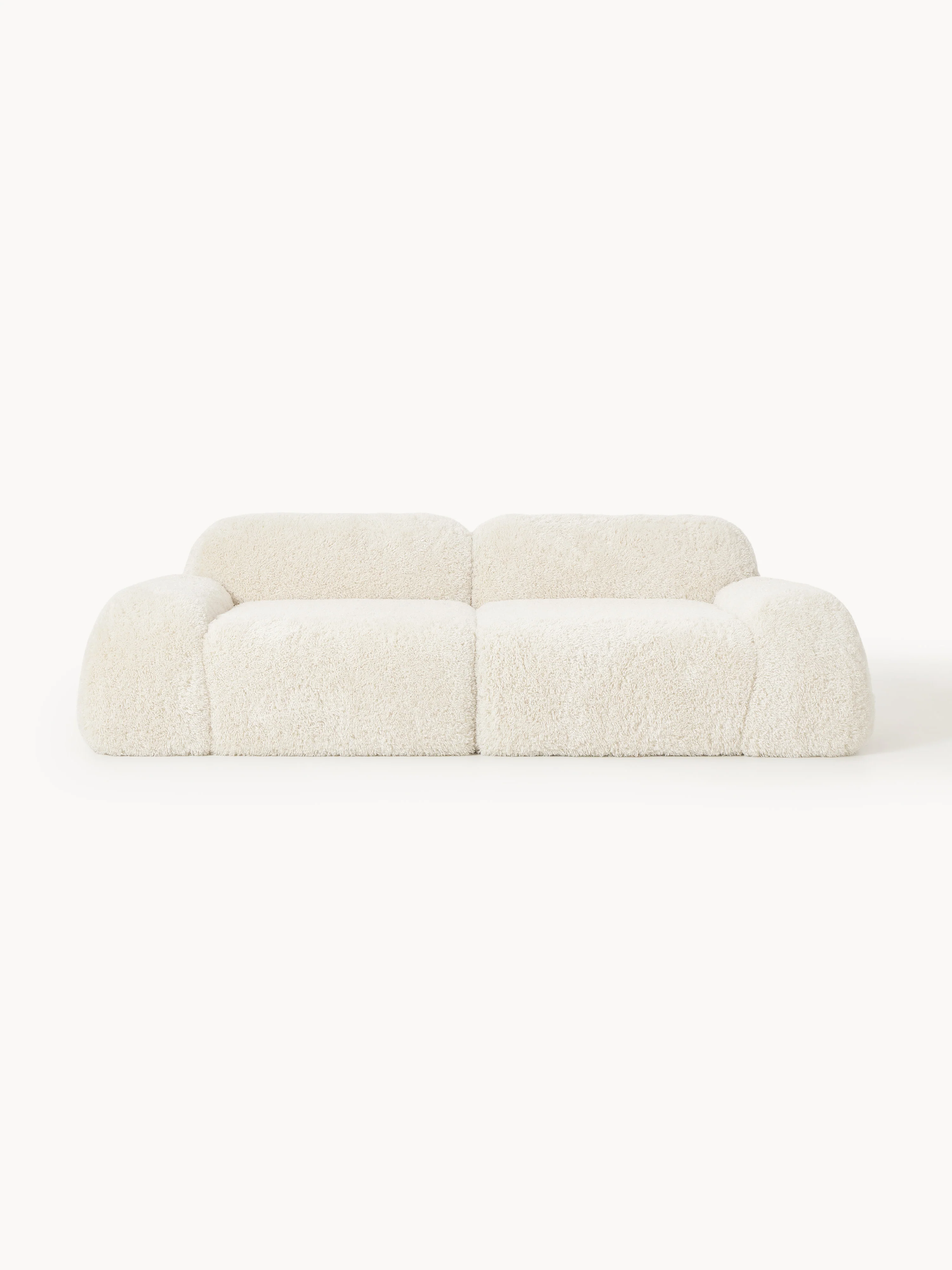 Modulaire teddy bank Wolke (3-zits)