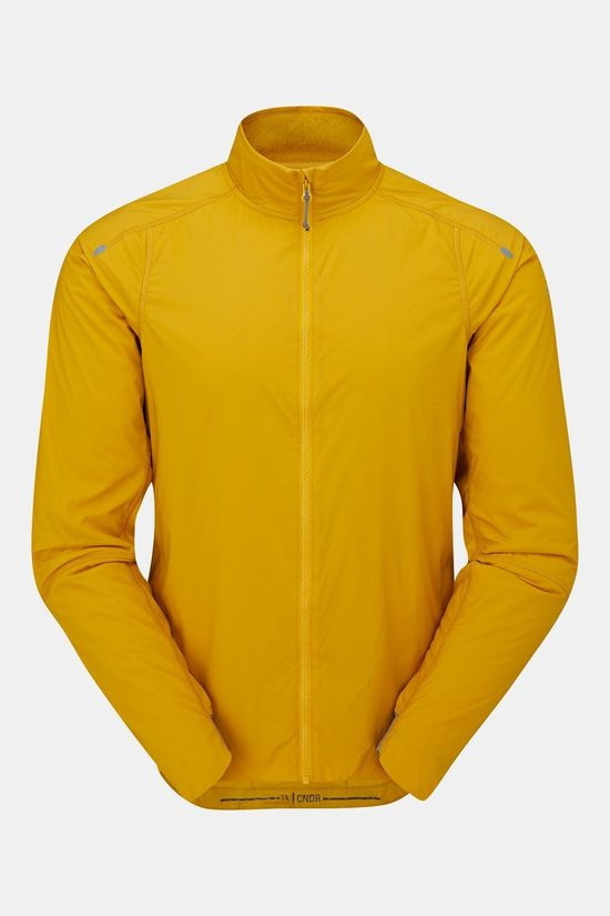 Rab Rab Vapour Rise Cinder Fiets Softshell jas