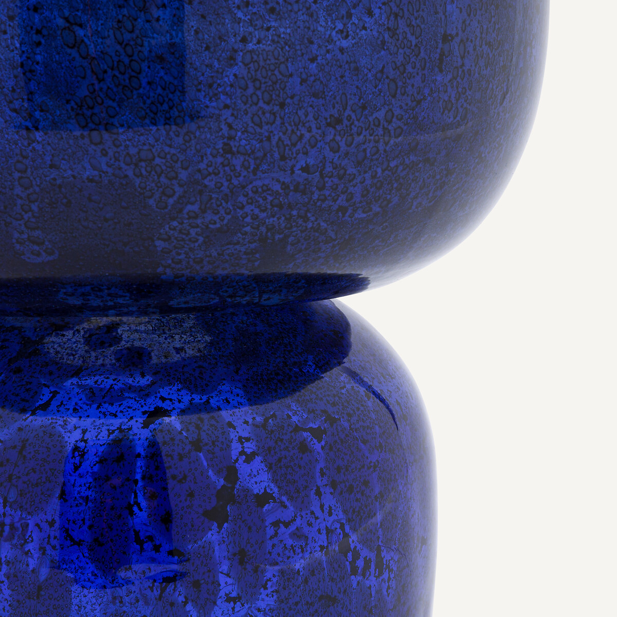 AM.PM<br>Vaso de vidro com efeito reativo, Remus