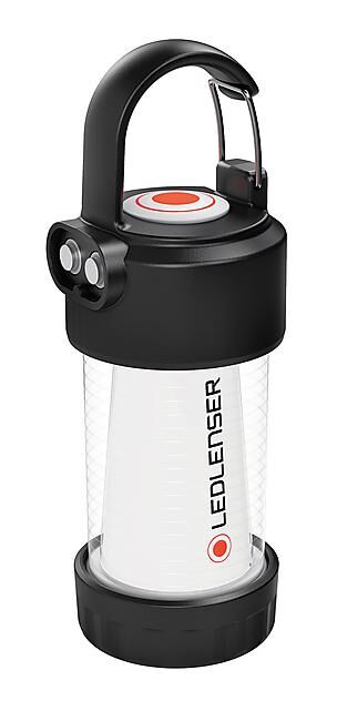 LED LENSER - LANTERNE ML4 RECHARGEABLE 300 LUMENS