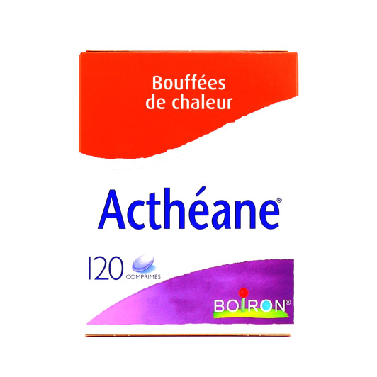 Acthéane - Bouffées de chaleur