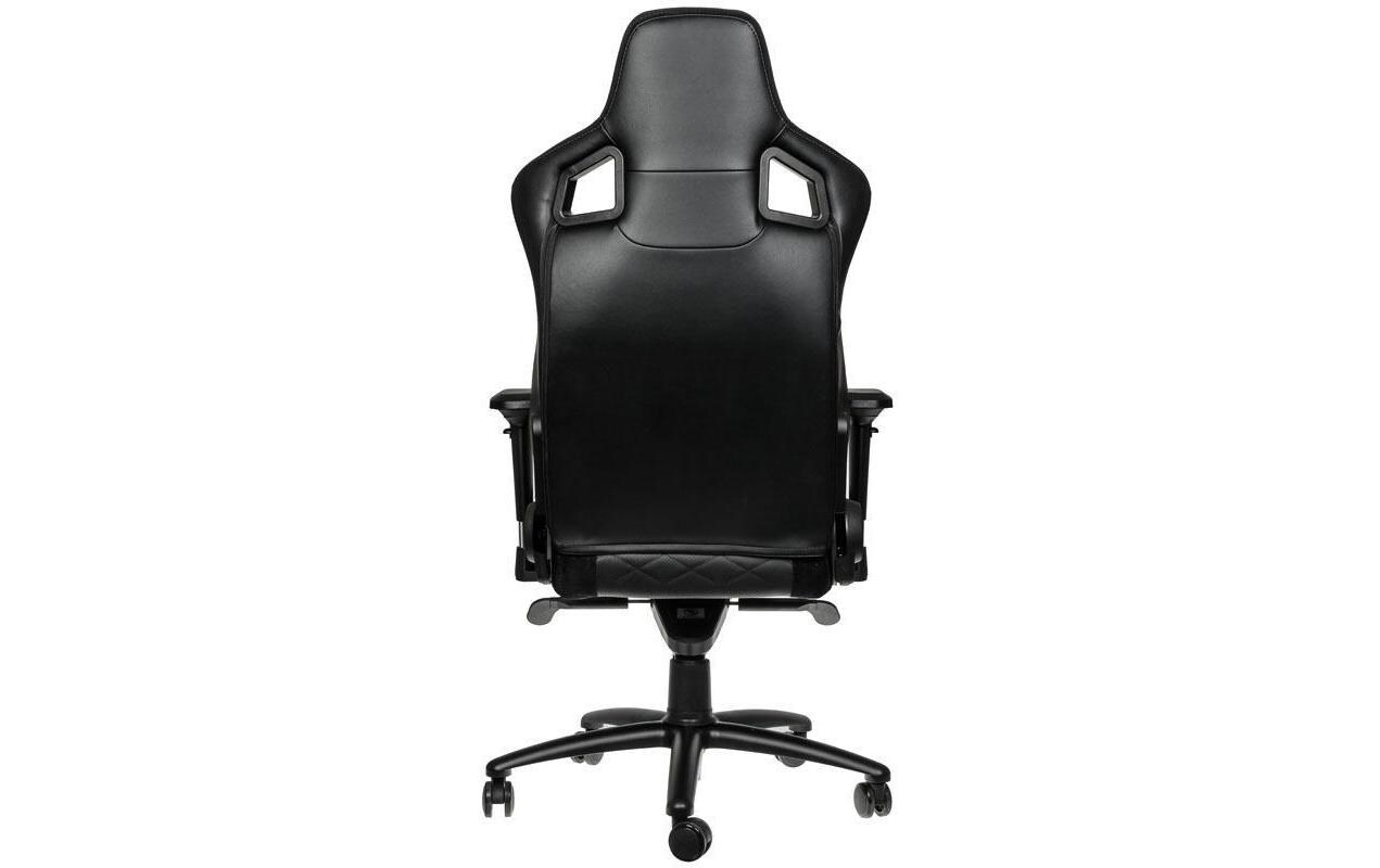 Gaming-Stuhl EPIC Schwarz<br>Besonders bequemer Computersessel, Mercedes-AMG Petronas Motorsport Edition