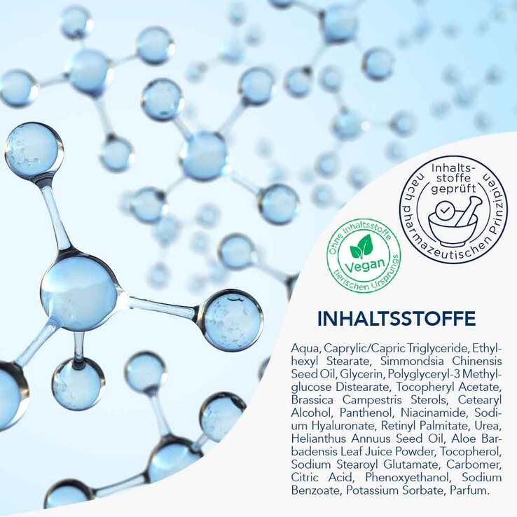 Frei Öl Anti-Age Hyaluron Lift Tagespflege, 50 ml