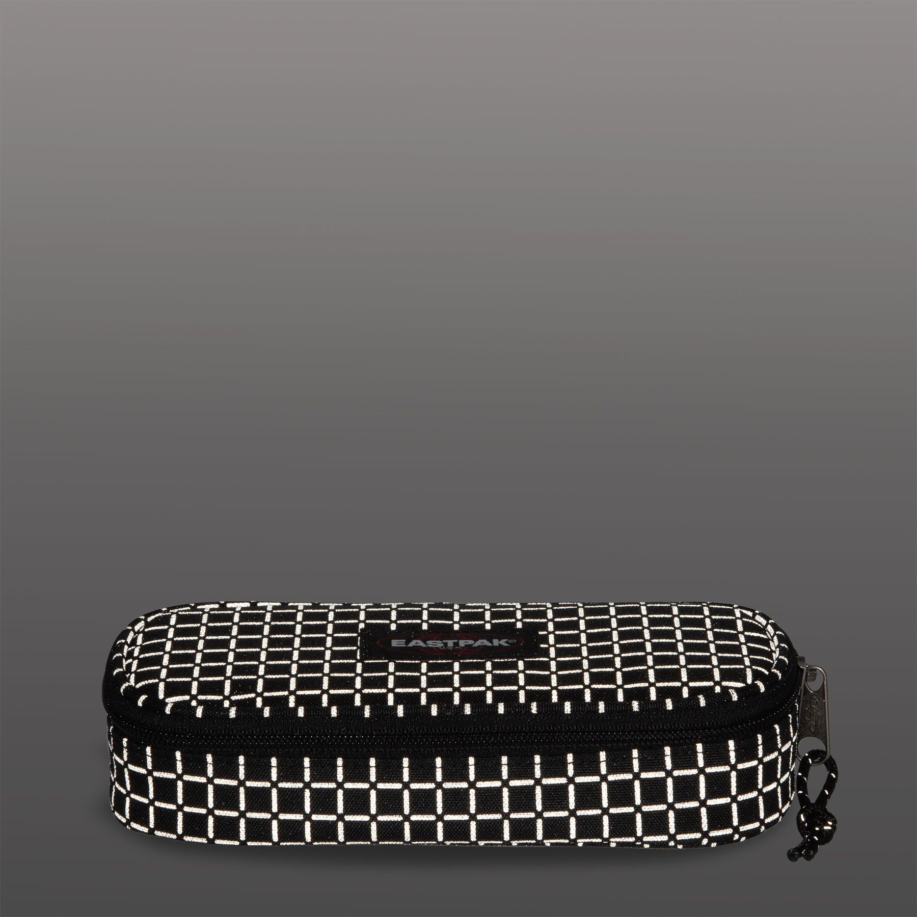 Oval Single Refleks Black