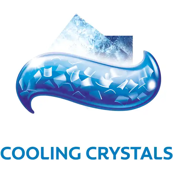 Max Fresh Cooling Crystals Zahnpasta Cool Mint