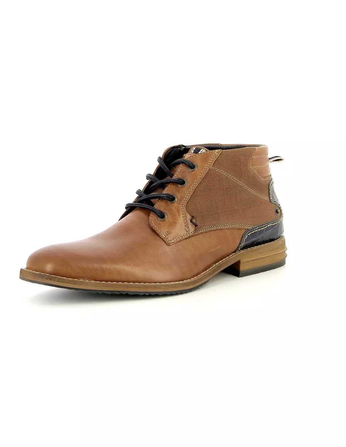 JOOZE JOSMI J5345 X176 - Bottines & boots Cognac