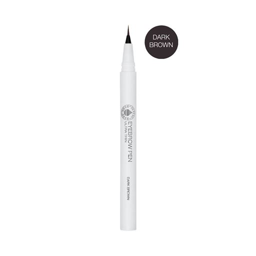 Depend Ultra Thin Eyebrow Pen, 4981 Dark Brown