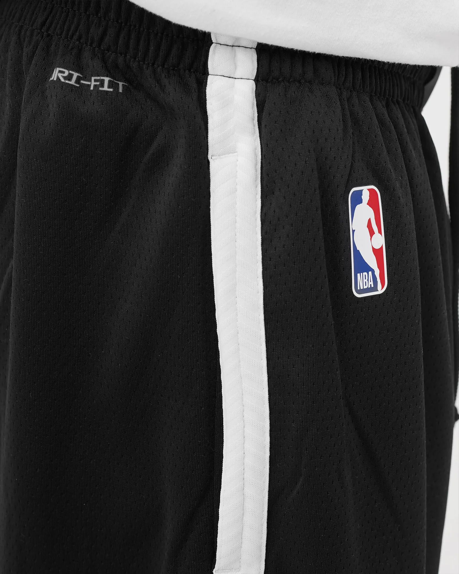 Nike Brooklyn Nets Icon Edition NBA Swingman Shorts
