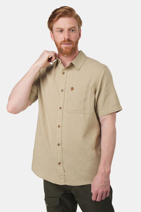 Fjällräven Fjällräven Ovik Travel Ss Shirt