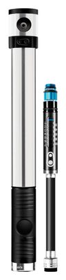 Pompe à Main Crankbrothers KLIC HV avec Manomètre