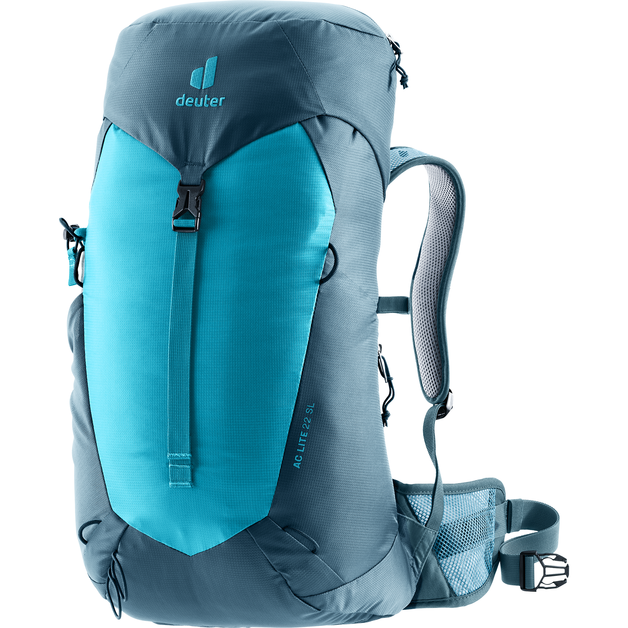 deuter AC Lite 22l SL Rucksack Damen lagoon atlantic