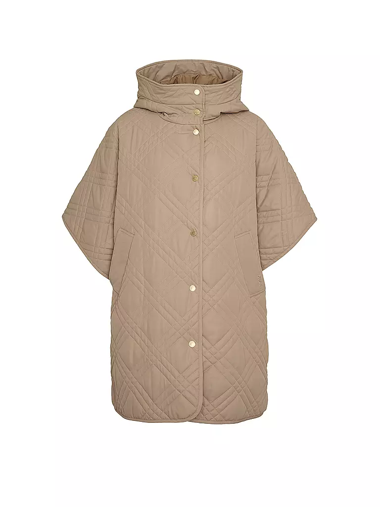 BARBOUR Cape ASTOR beige