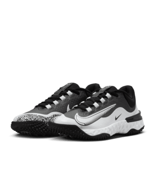 Nike Alpha Huarache Elite 4 Turf Women's Softball Shoes