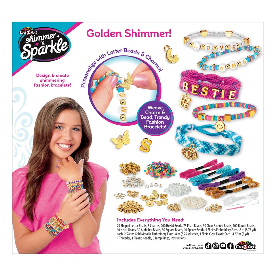 Shimmer N Sparkle - Fashion Bracelets