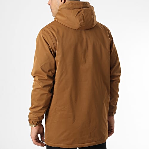 Pull Col Zippé Noir
