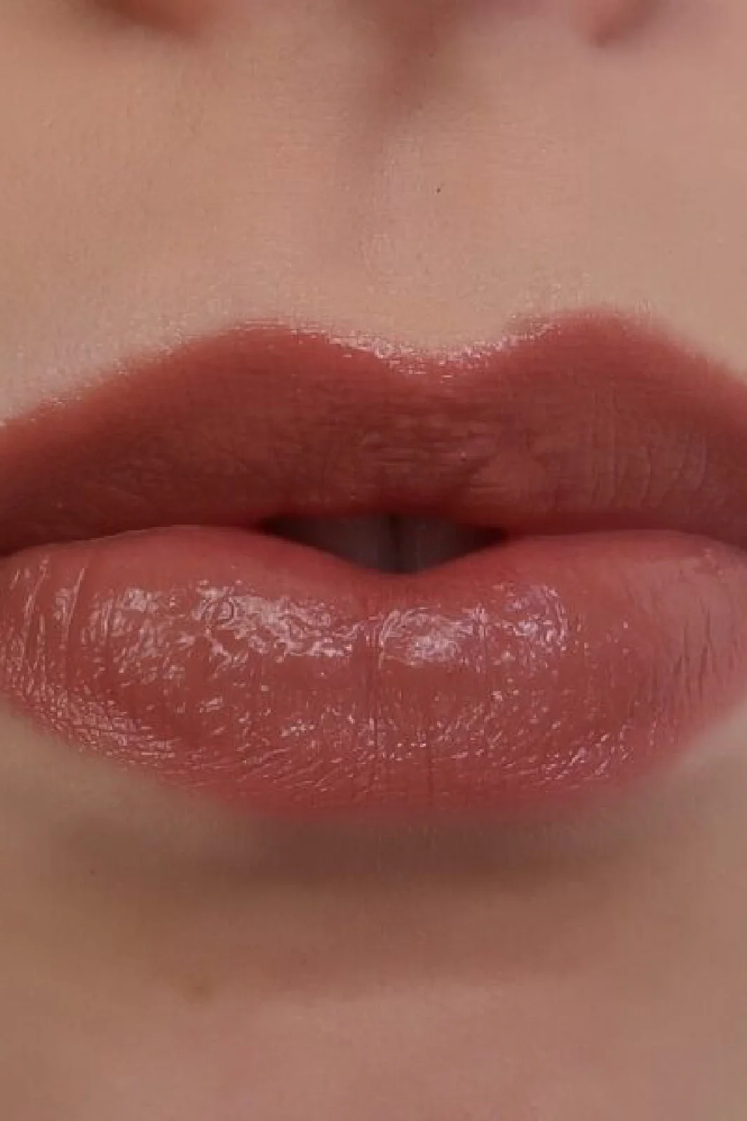 Sandstone Intense Care Lipstick 43 barely there
