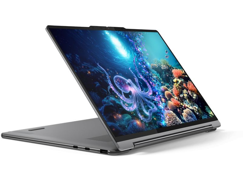 Lenovo Notebook Yoga 9 2-in-1 14IMH9 Schlanker und zuverlässiger Arbeitslaptop