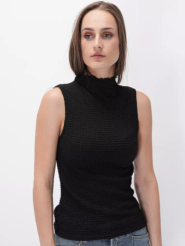 OPUS Top IRUKI schwarz