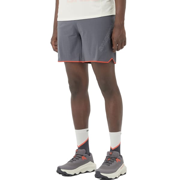 Short trail SALOMON SENSE AERO 7'' SHORTS M CASTELROCK