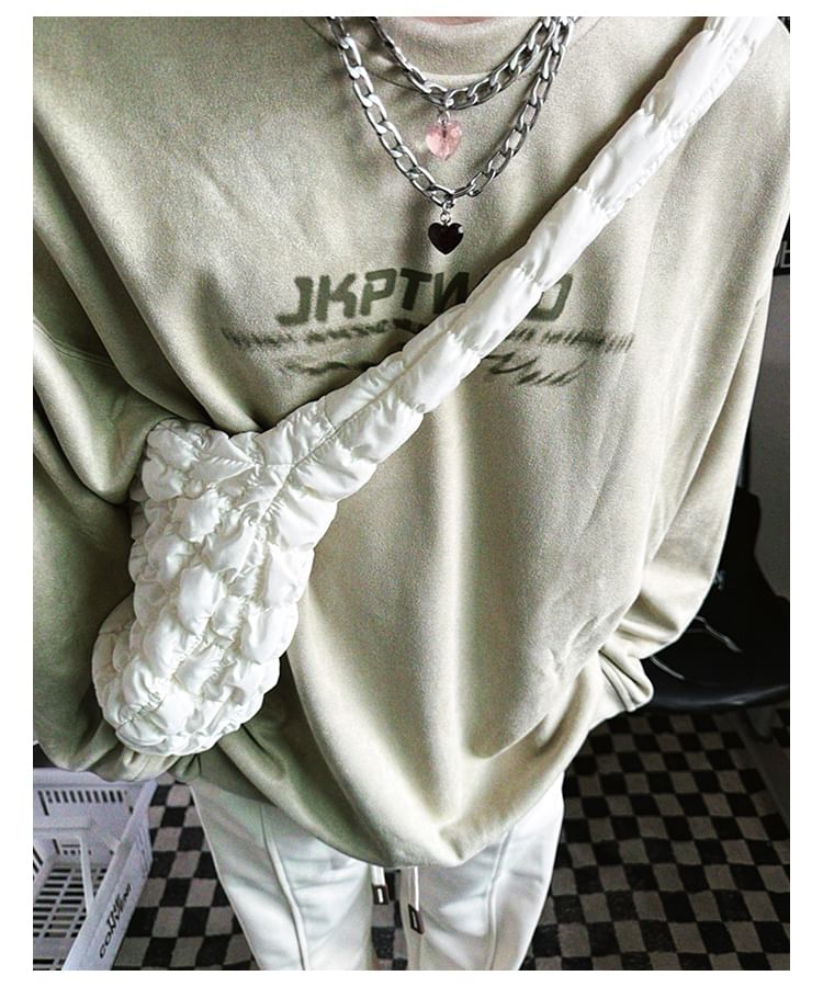 Kopesh - Hart hanger ketting