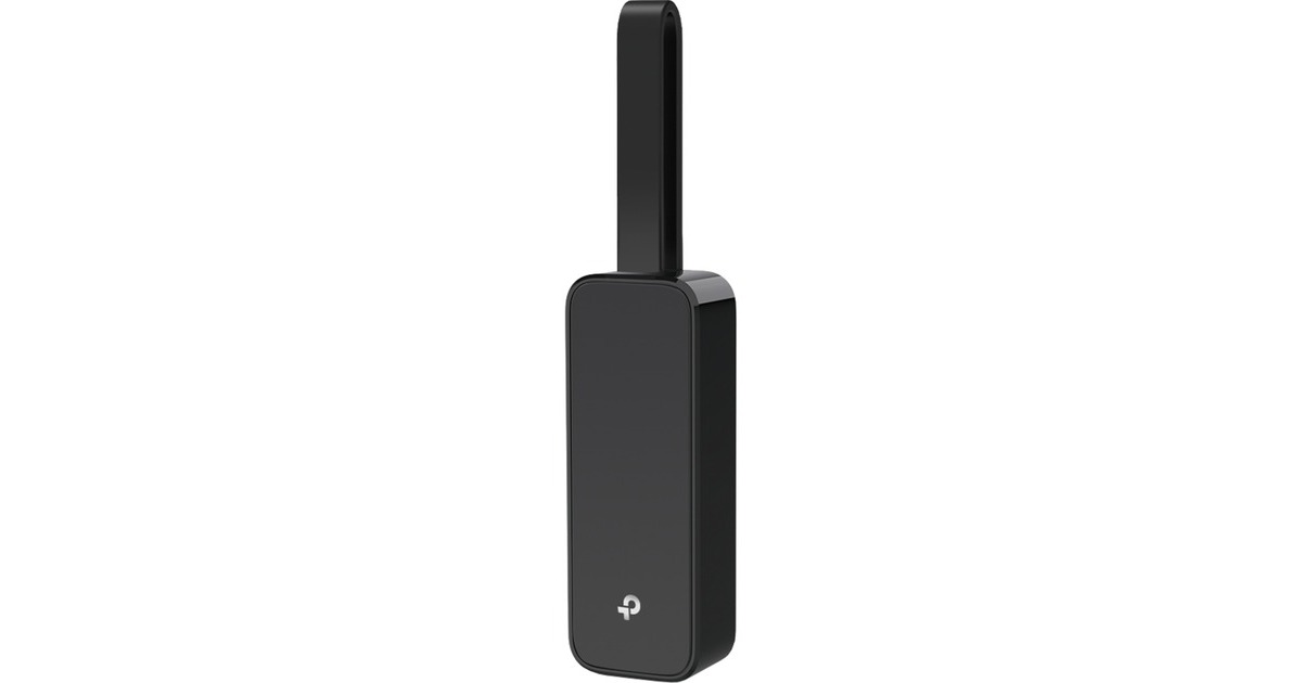 TP-LinkUSB 3.0 naar Gigabit Ethernet adapter netwerkadapter  (Zwart)