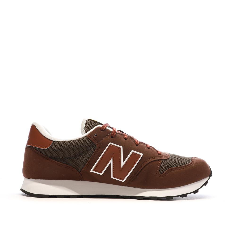 New Balance Baskets Marrons Homme New Balance GM500