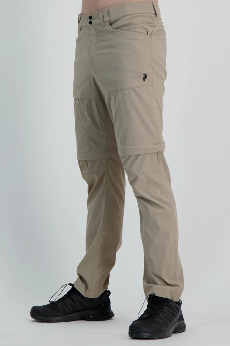 PEAK PERFORMANCE Light Outdoor Zip-Off Herren Wanderhose