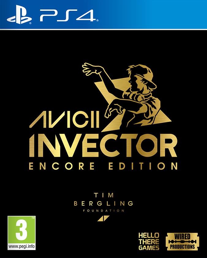 AVICII Invector - Encore Edition- PlayStation 4