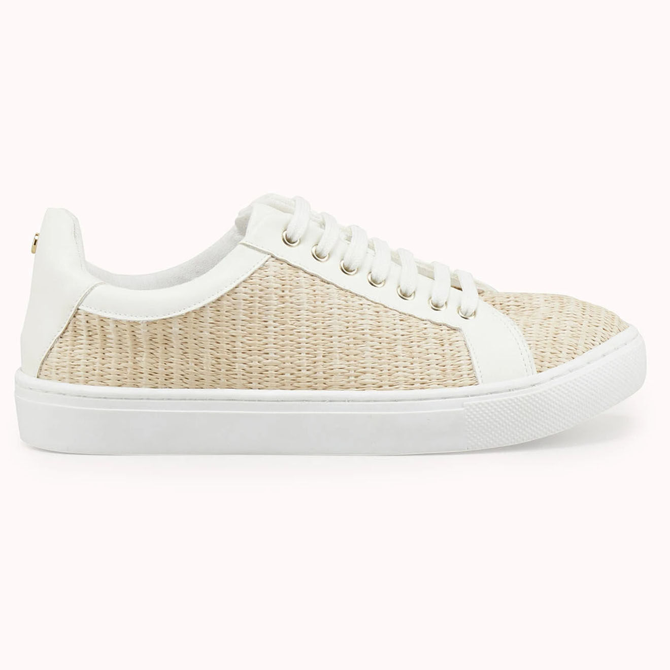 Cosmoparis Baskets Zidi vegan blanches