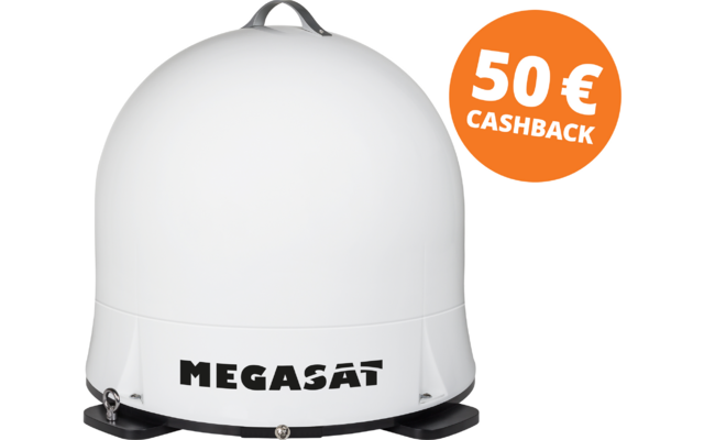 Megasat Campingman Portable Eco Sat-Antenne