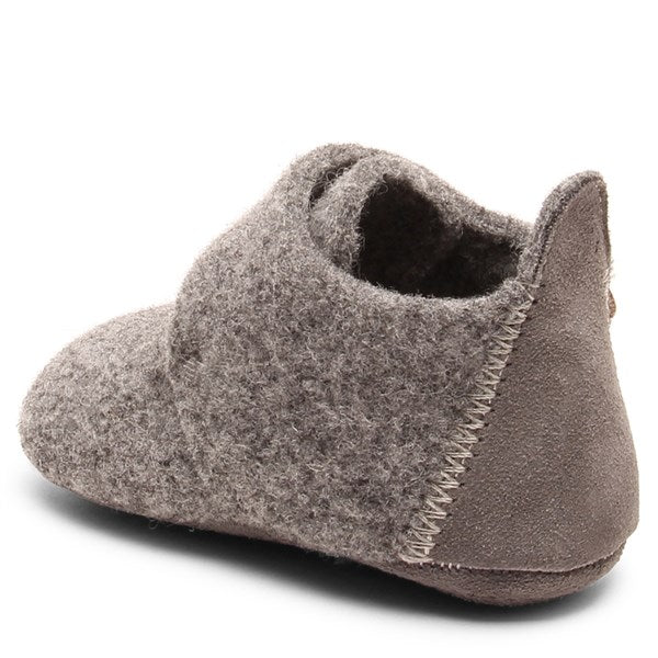 Futter Uld Grey - Bisgaard → Luksusbaby.dk
