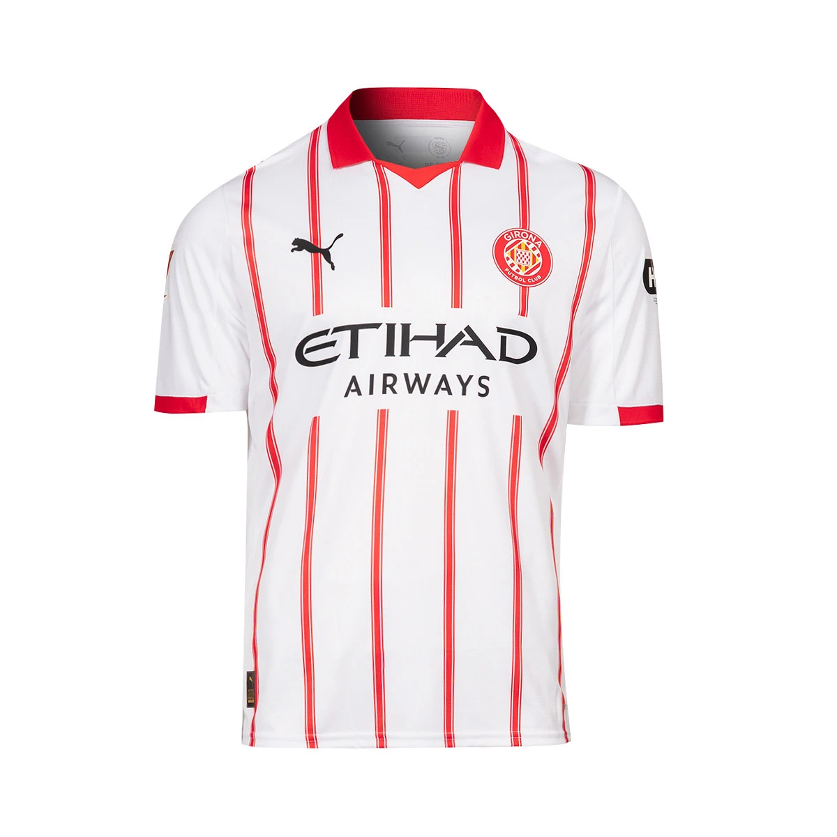 Camisola Puma Girona FC Primeiro Equipamento 2025-2026